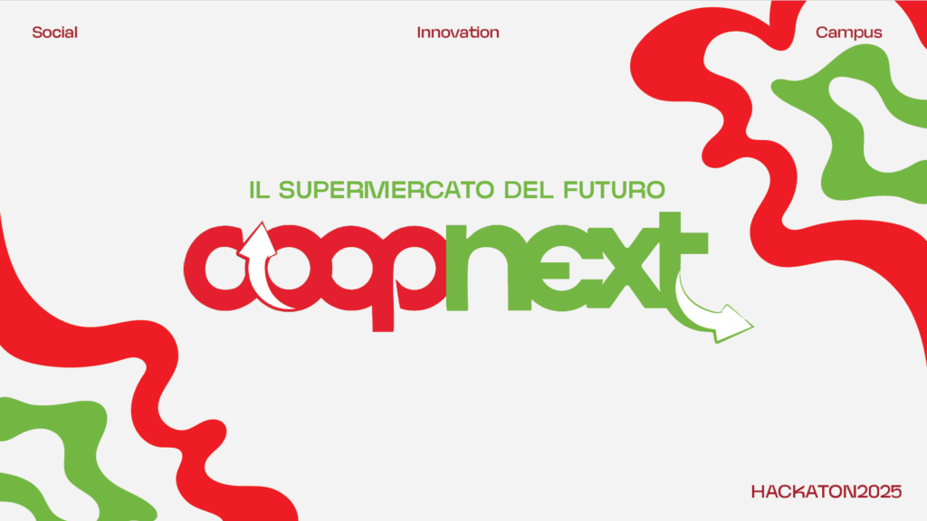 Progetto CoopNext. Il supermercato del futuro