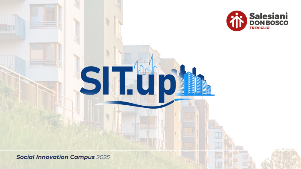 Sit.up progetto per creare modello abitativo sostenibile del futuro