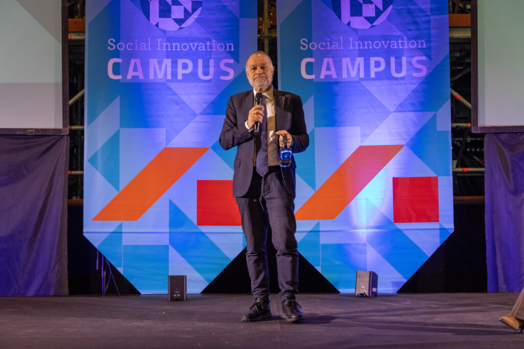 Massimo Minelli presidente Fondazione Triulza