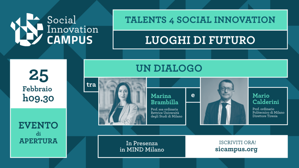 Evento di Apertura 2026